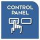 Control panel Control panel