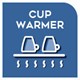 Cup warmer Cup warmer