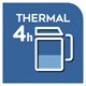 Thermal Milk Carafe
