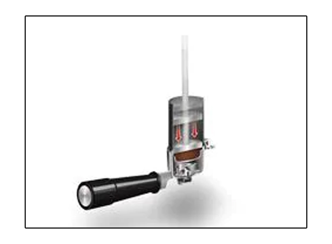 Smart Tamping Station Smart Tamping Station