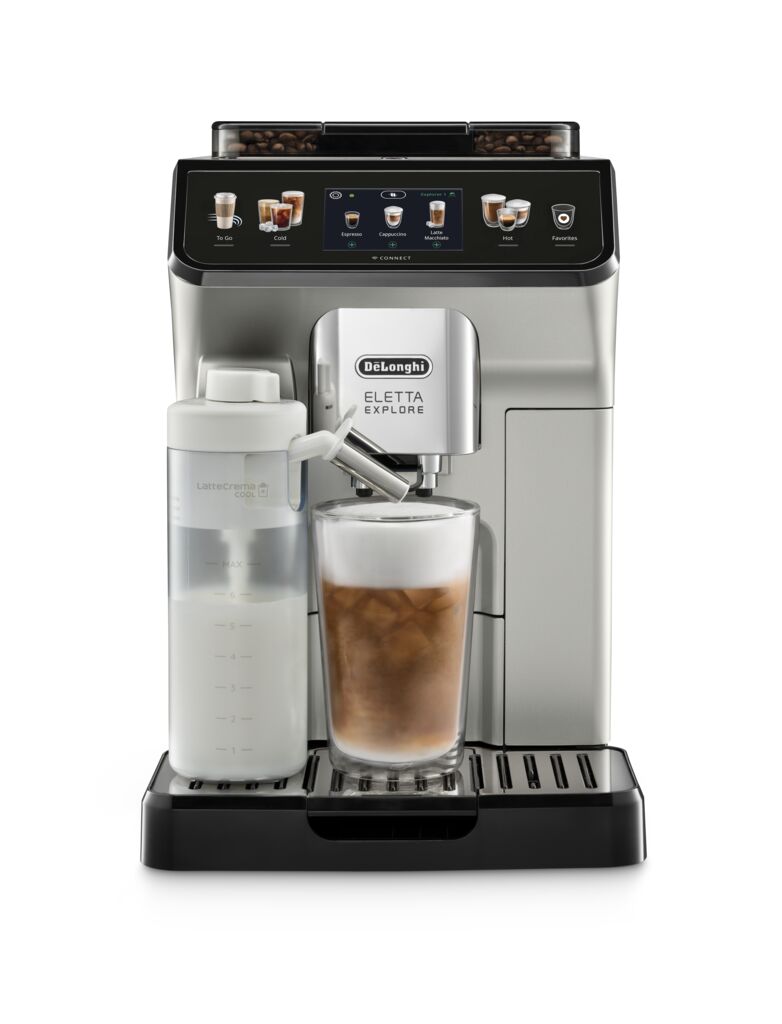 Bean to Cup Coffee Machines